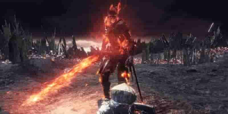 Dark Souls 3: Как победить Soul of Cinder