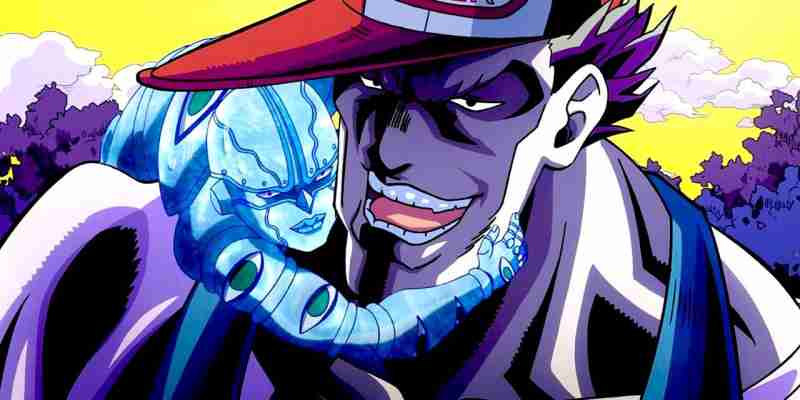 10 лучших дизайнов стендов JoJo's Bizarre Adventure в части 4, рейтинг