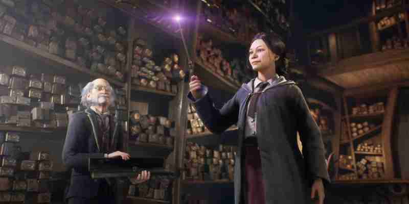Hogwarts Legacy 2 В настоящее время в разработке, связан с перезагрузкой HBO Max