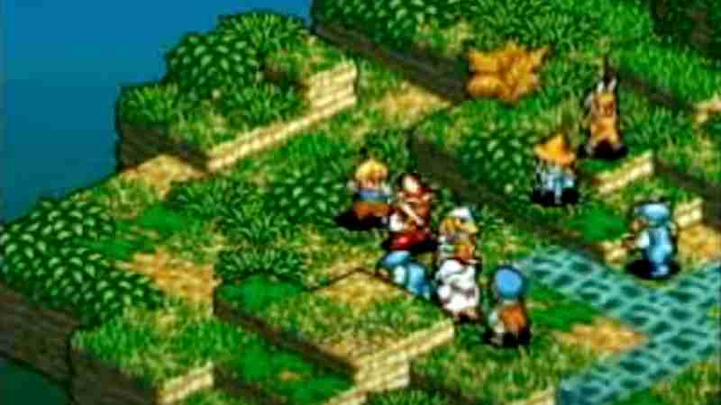 20 лучших ретро-RPG для Nitnendo GBA и DS, рейтинг