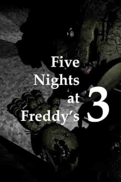 Все основные игры Five Nights at Freddy's, рейтинговые