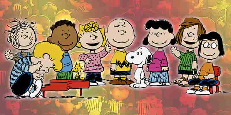 10 вещей, которые вы не знали о возрасте персонажей в комиксах Peanuts