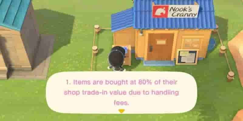 10 самых быстрых способов заработать деньги в Animal Crossing: New Horizons