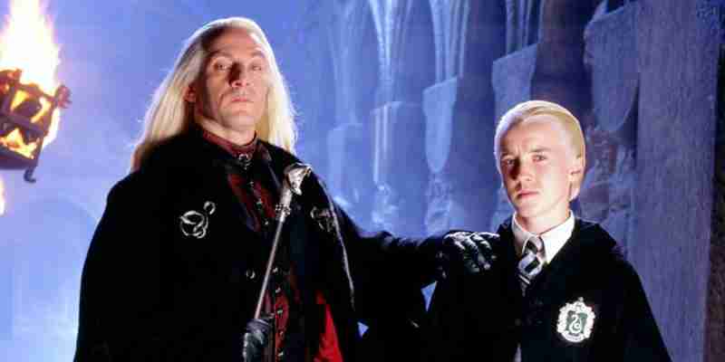 10 вещей о Slyherin in harry, что это Не имеет смысла 