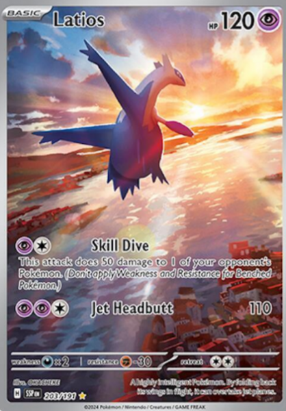 Pok&eacute;mon TCG Взрывные искры: 10 лучших идей из нового набора, ранжированных