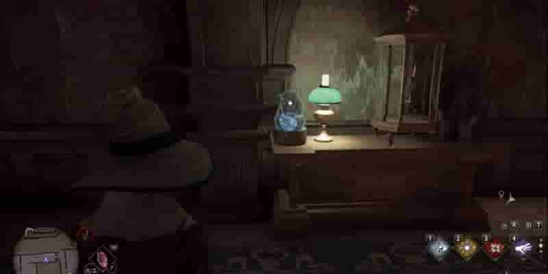 Hogwarts Legacy: Demiguise Statues In Hogwarts Location Гайд