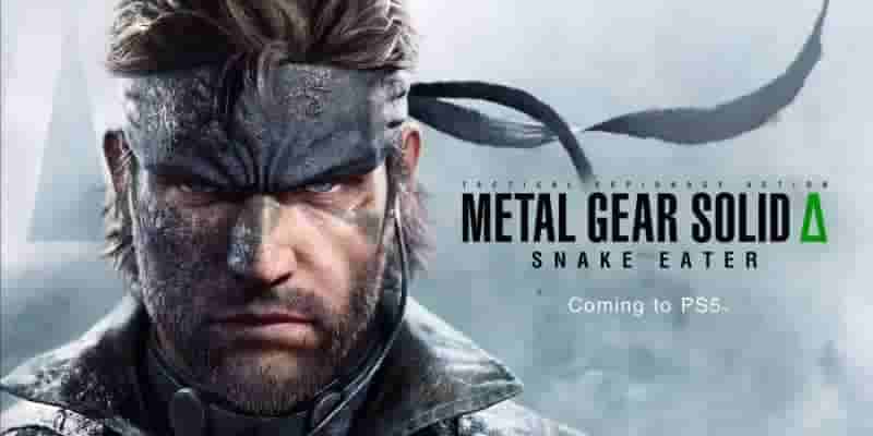 Metal Gear Solid: ремейк Snake Eater представляет неожиданный трейлер