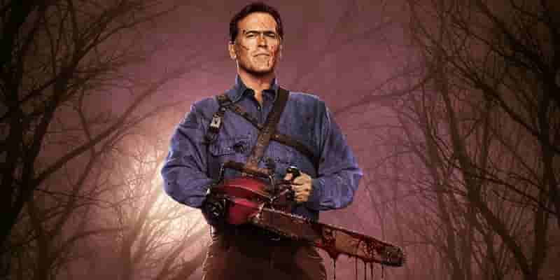 Анонсированы новые игры Ash vs Evil Dead и Halloween