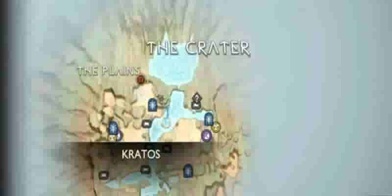 God Of War Ragnarok: Все Yggdrasil Rift Locations