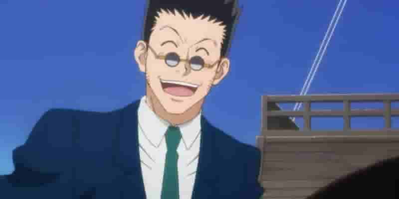 Какие герои HxH самые тупые?