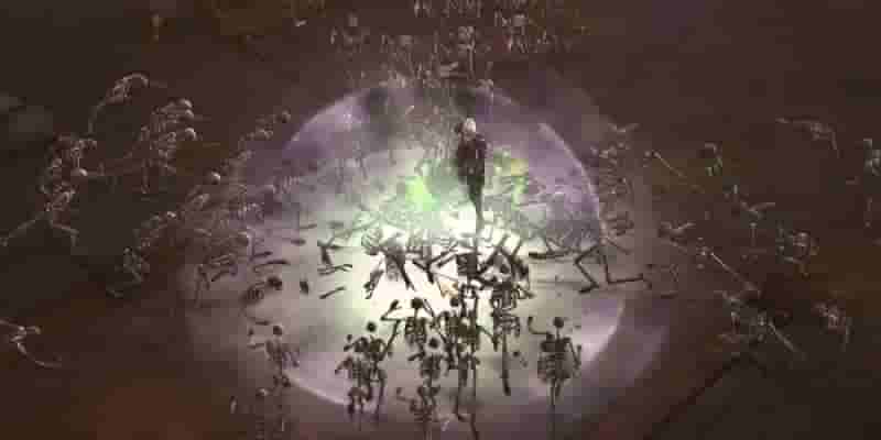 10 лучших навыков некроманта для улучшения в Diablo IV