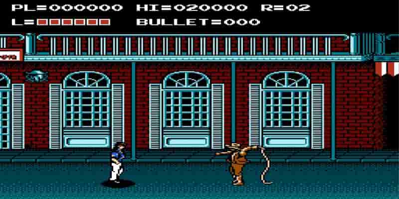 10 самых сложных игр для NES в рейтинге