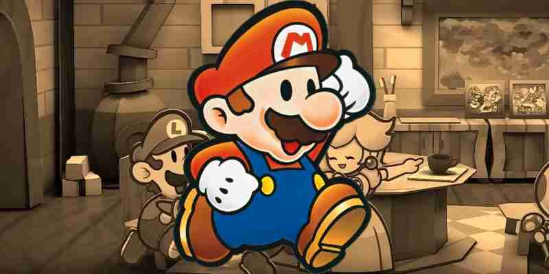 10 Лучшие ролевые игры Mario, в которые можно играть вечно, рейтинг