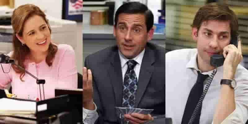 Каждый сотрудник Dunder Mifflin и его работа в офисе