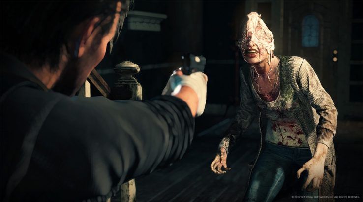 10 ужасающих игр ужасов, которые потрясающе красивы