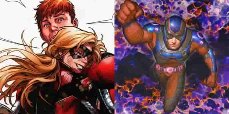 10 самых больших различий между Человеком-муравьем Marvel и Атомом DC