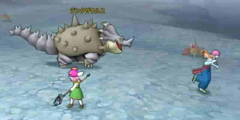 Dragon Quest: все основные игры, рейтинговые