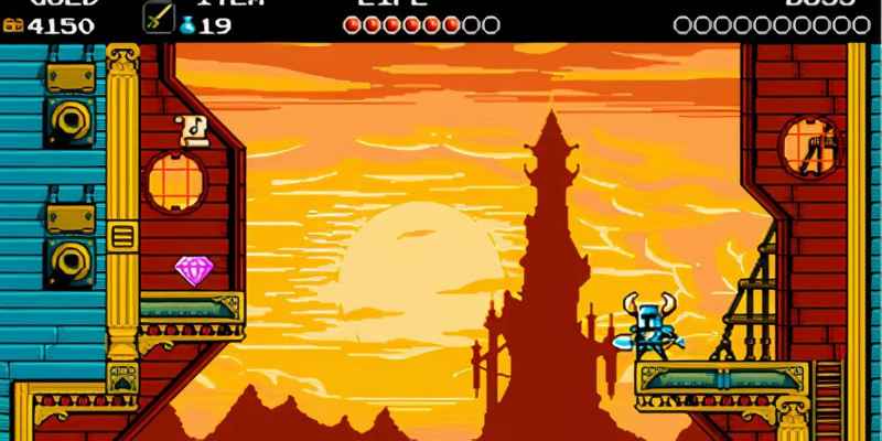 10 современных игр с аркадным стилем