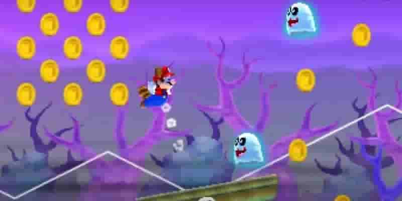 10 лучших заездов Mario Challenge