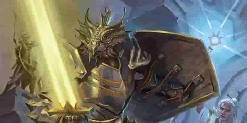 Как отыграть роль паладина в D&D 5e