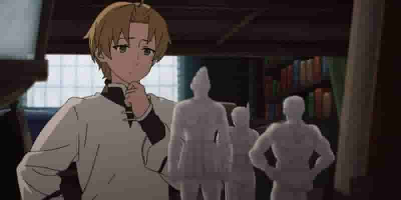 Mushoku Tensei, сезон 2, серия 7, дата и время выхода