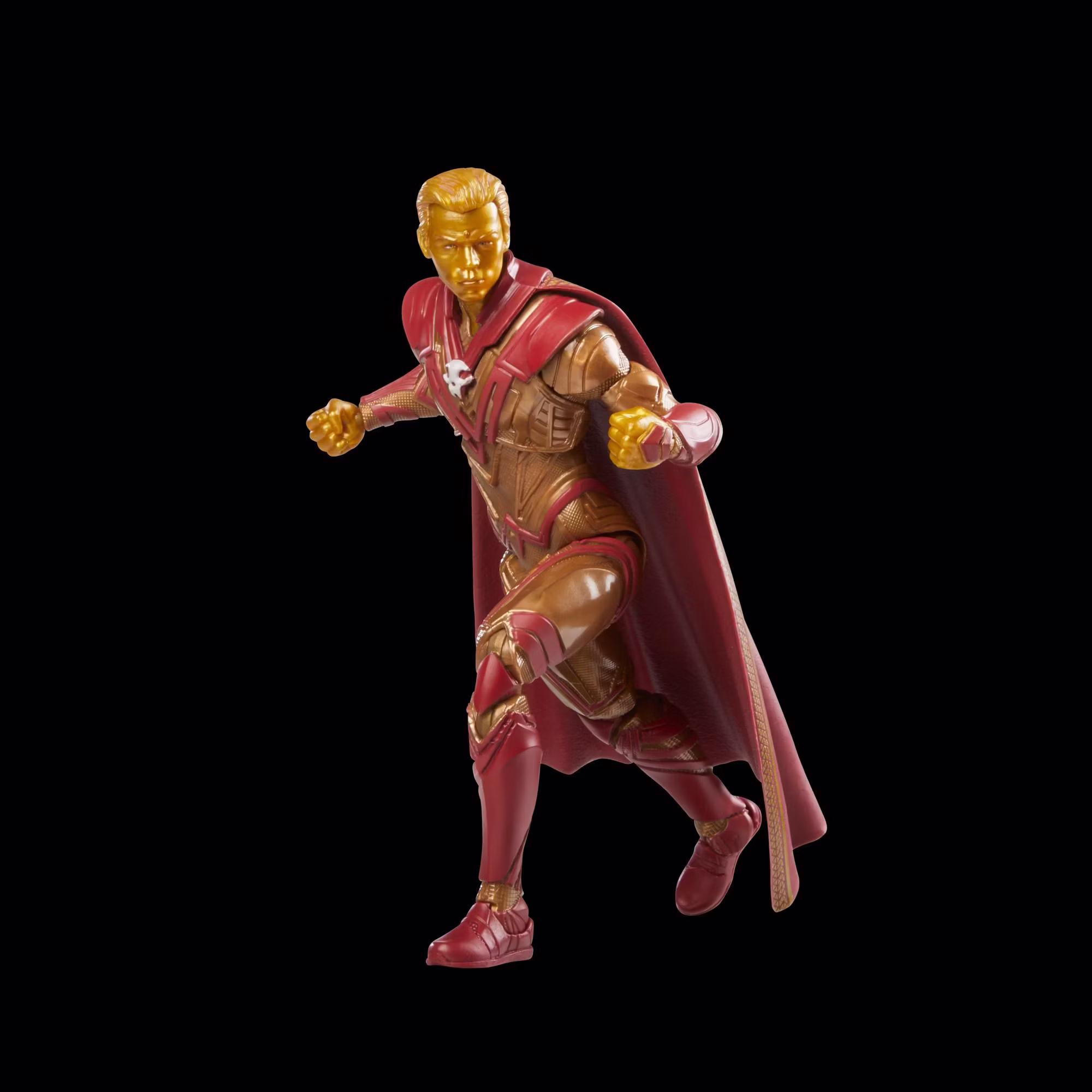 Стражи Галактики. Часть 3. Marvel Legends добавляет Адама Уорлока и сюрприз BAF