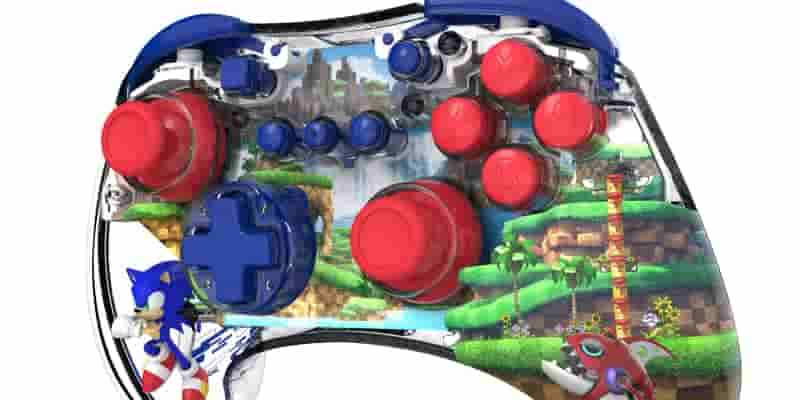 10 лучших контроллеров Nintendo специального выпуска, рейтинг