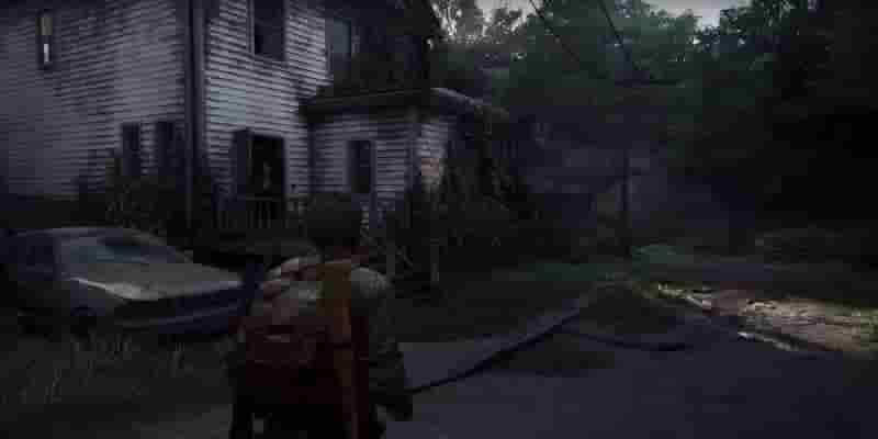 The Last of Us Part 1: Расположение всех подвесок Firefly