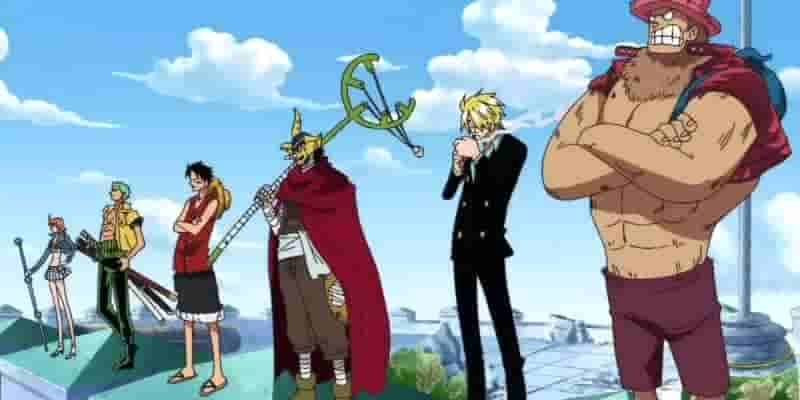 One Piece: 15 цитат Луффи, которые до сих пор вдохновляют нас