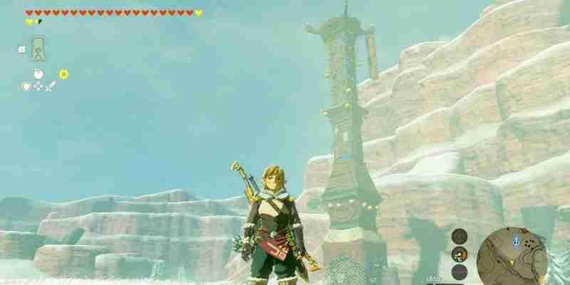 10 важнейших сенсаций вселенной Zelda, которых не было в реальных играх