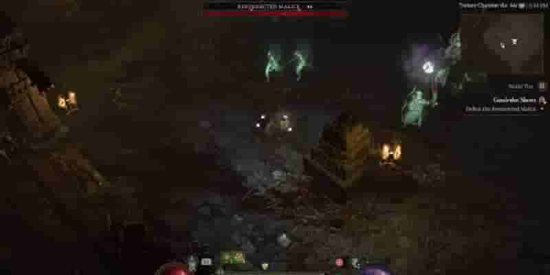 Diablo 4: 10 советов и усилителей ; Tricks For Combat