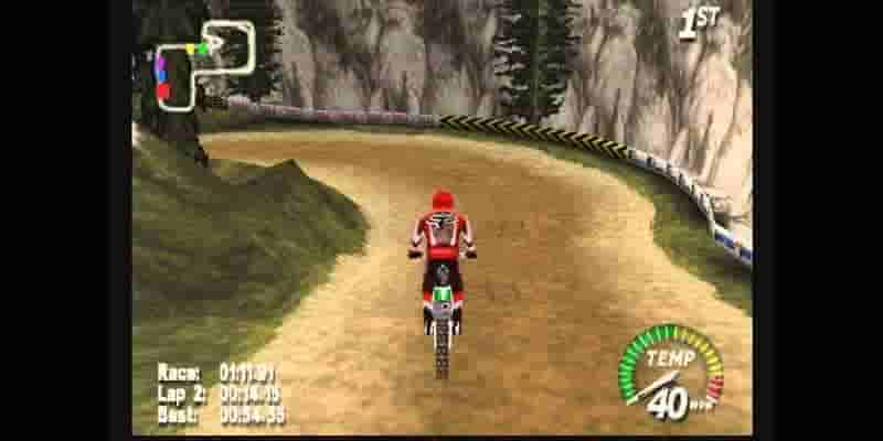 10 лучших гоночных игр для N64 в рейтинге