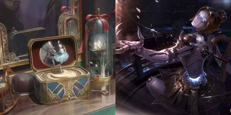 Сезон чародея 2: Лучшие пасхальные яйца League of Legends, рейтинг