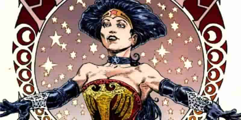 10 самых нелепых комиксов DC Elseworlds