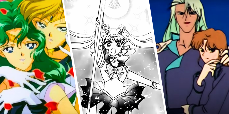 Все реинкарнации в Sailor Moon, рейтинг