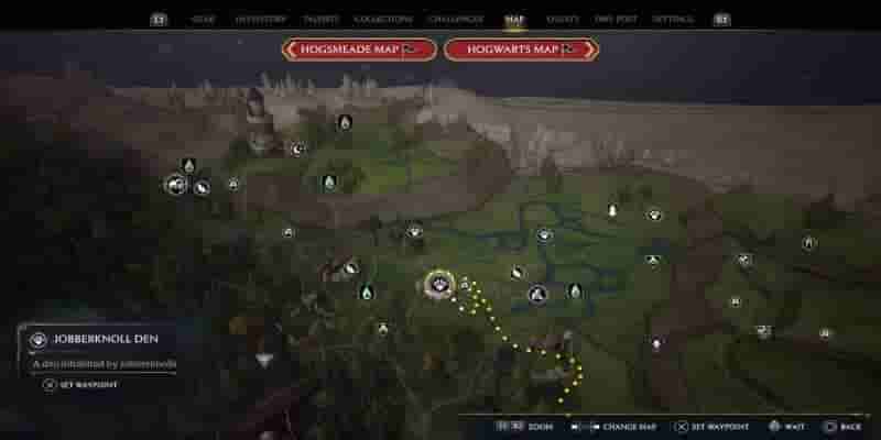 Hogwarts Legacy: Brother's Keeper Quest Walkthrough