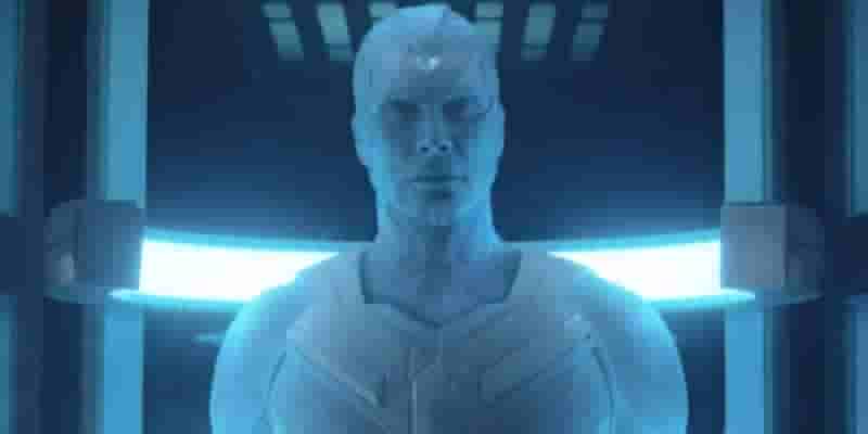 Теория MCU: White Vision не пошел в одно место - он вернулся по своим следам