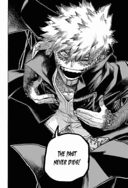 10 самых крутых панелей манги в My Hero Academia , рейтинг