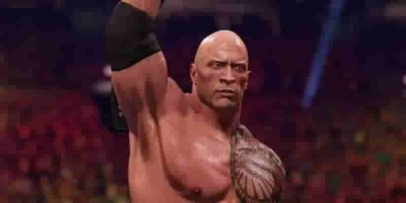  WWE 2K23: 10 борцов с самым высоким рейтингом в рейтинге