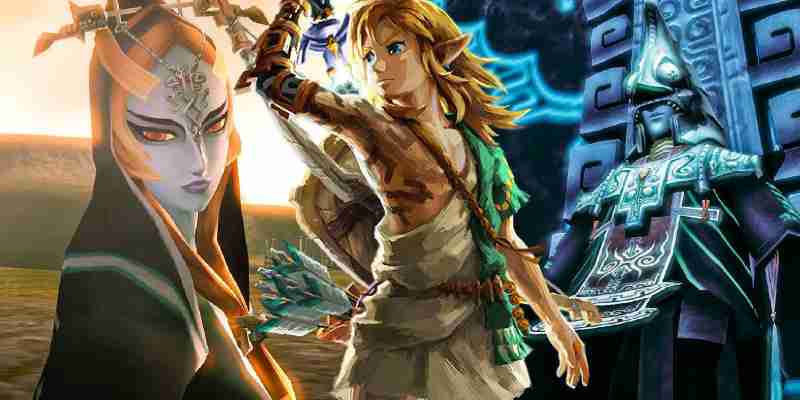 10 причин, по которым Zelda: Twilight Princess лучше, чем вы помните