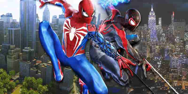 Как изменить время суток в Marvel's Spider-Man 2