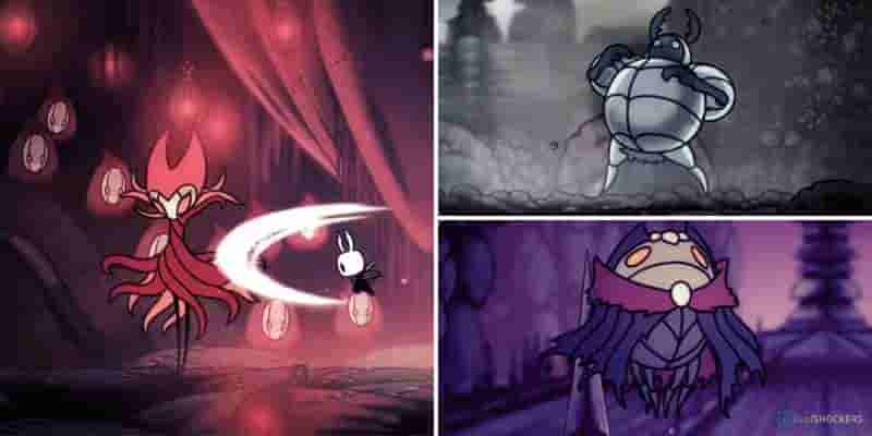 Hollow Knight: 10 лучших комбинаций чар 