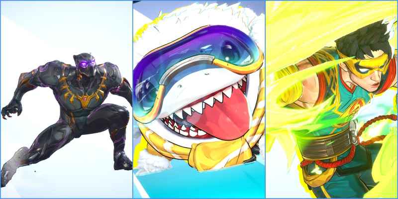 Marvel Rivals: 7 основных настроек персонажа