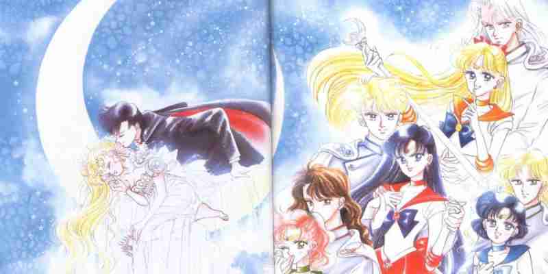 10 самых популярных судов фэндома Sailor Moon