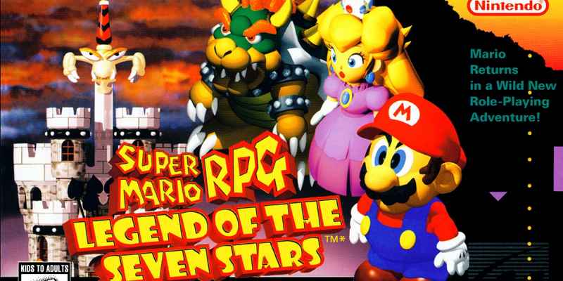 ​​​​​​​​10 лучших JRPG для SNES, рейтинг