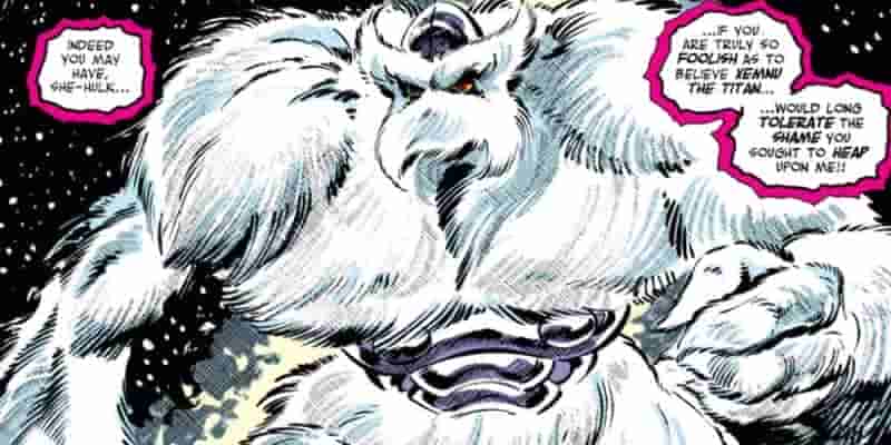 10 злодеев Dark Marvel, о которых все забыли