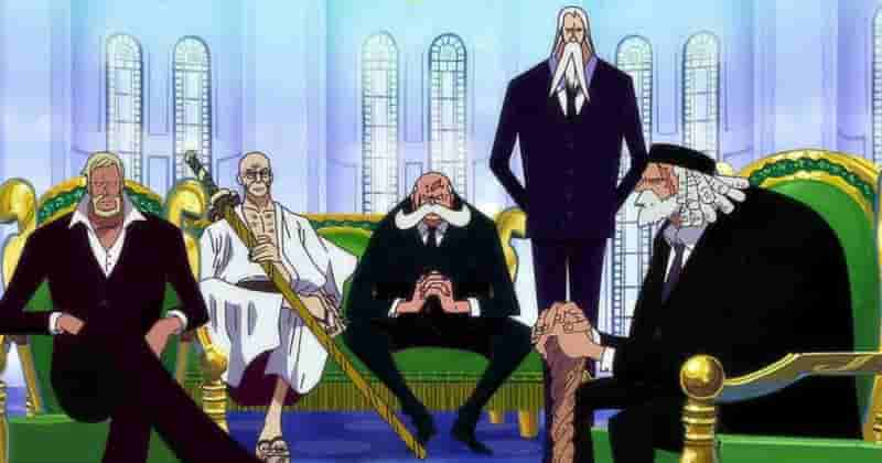 Самые хайповые моменты арки Яйцеголового из One Piece