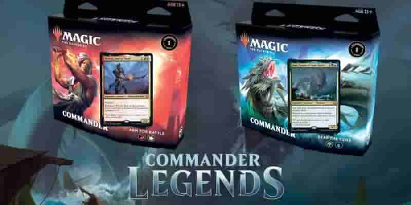 Почему Commander по-прежнему остается Magic: самый популярный формат The Gathering