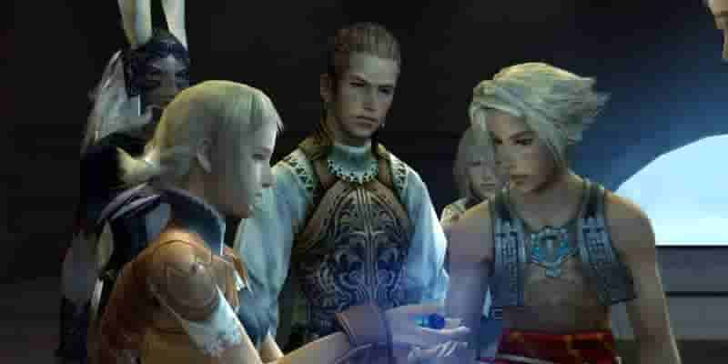 Директор Final Fantasy XII опроверг давние слухи