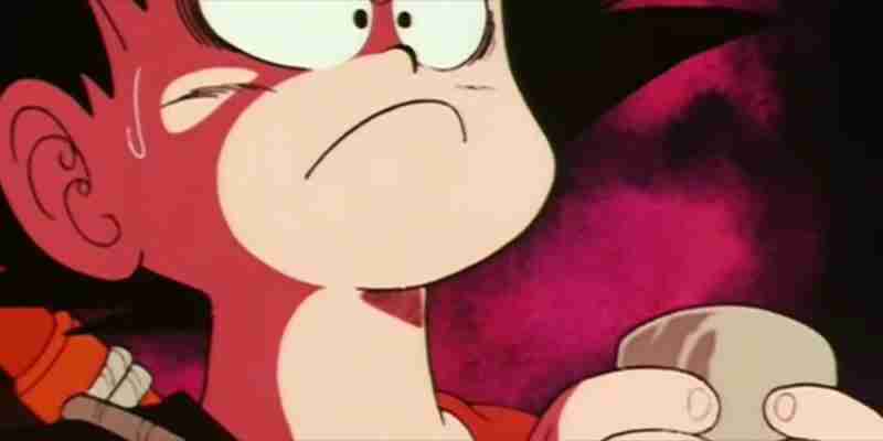 Способы, которыми ползал Dragon Ball, чтобы Dragon Ball Z мог бежать